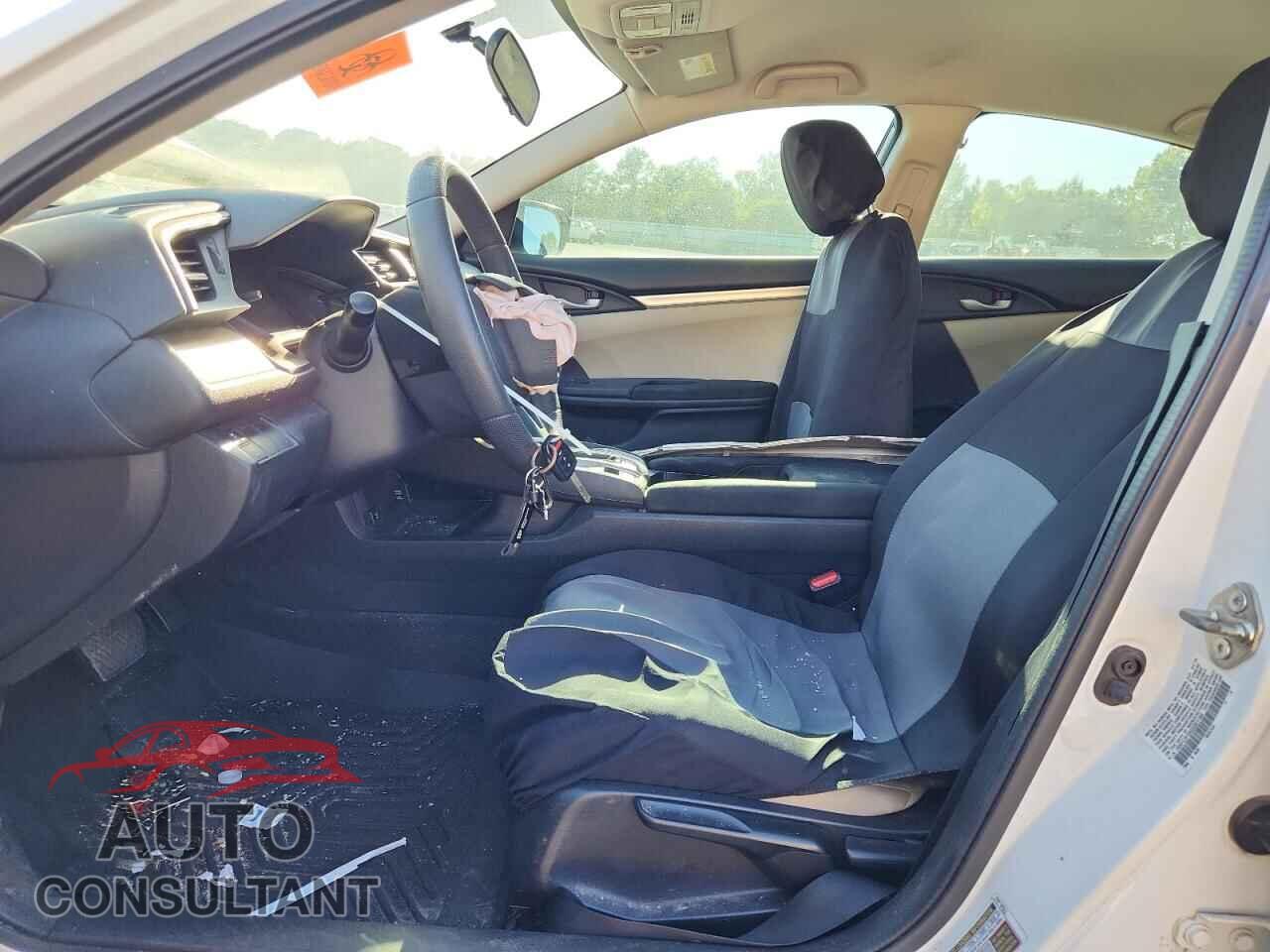 HONDA CIVIC 2016 - 19XFC2F5XGE021164