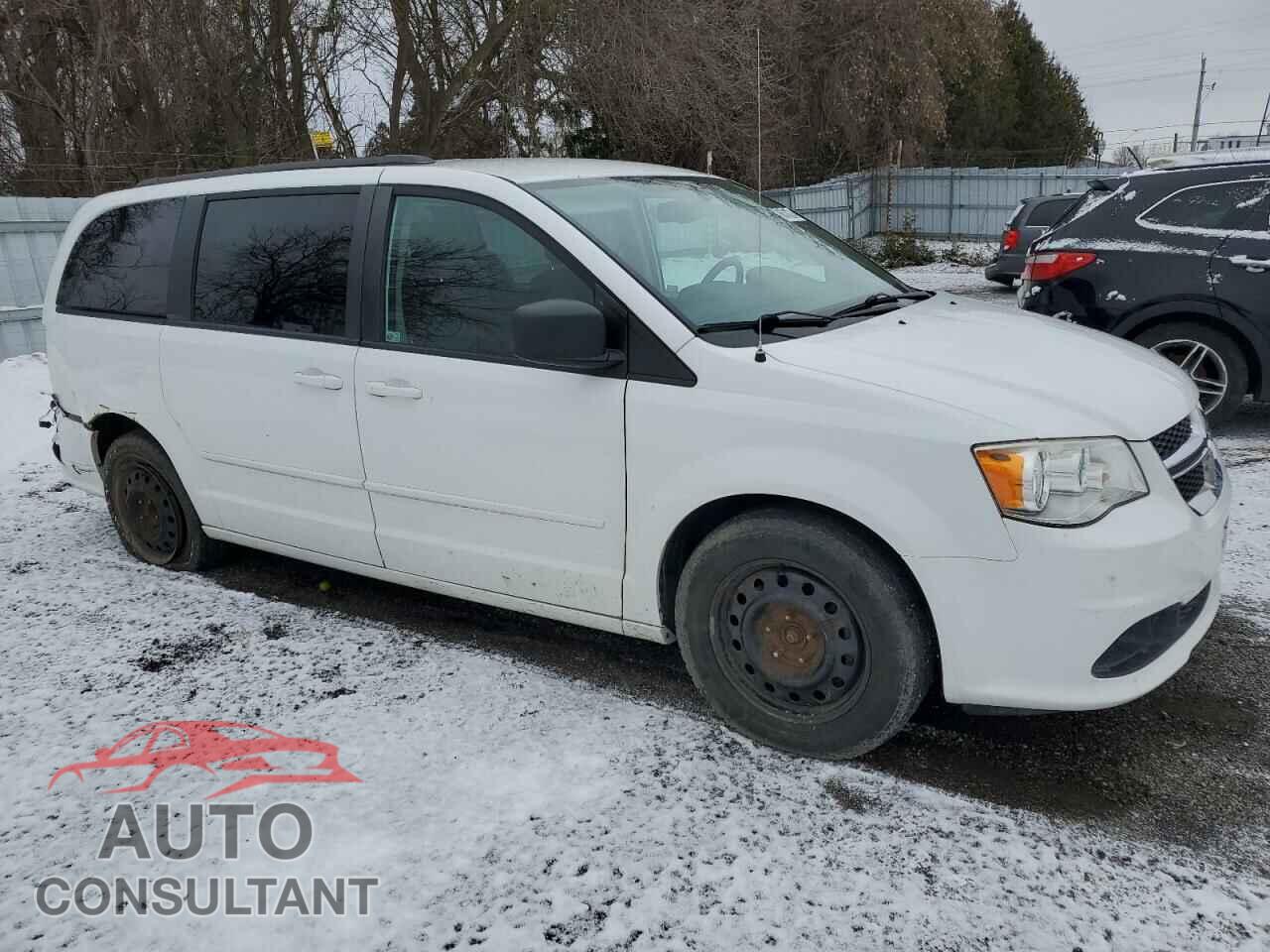 DODGE CARAVAN 2014 - 2C4RDGBG1ER345906