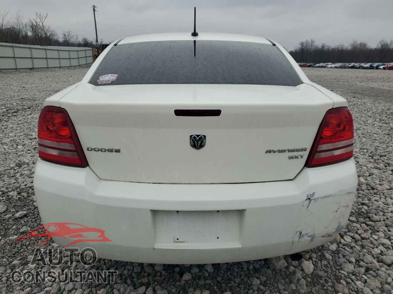 DODGE AVENGER 2009 - 1B3LC46B29N569857