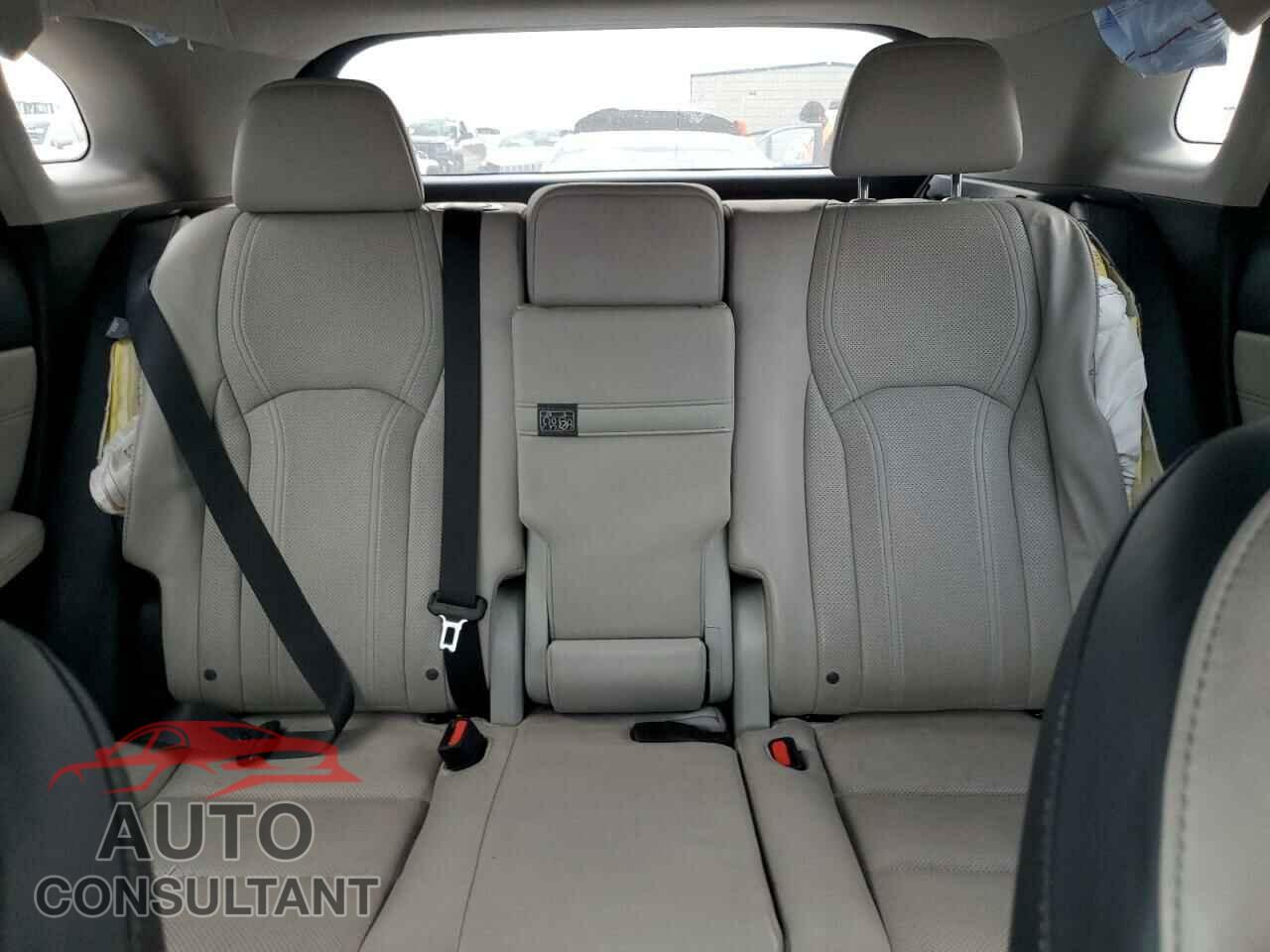 LEXUS RX350 2017 - 2T2BZMCA7HC090707