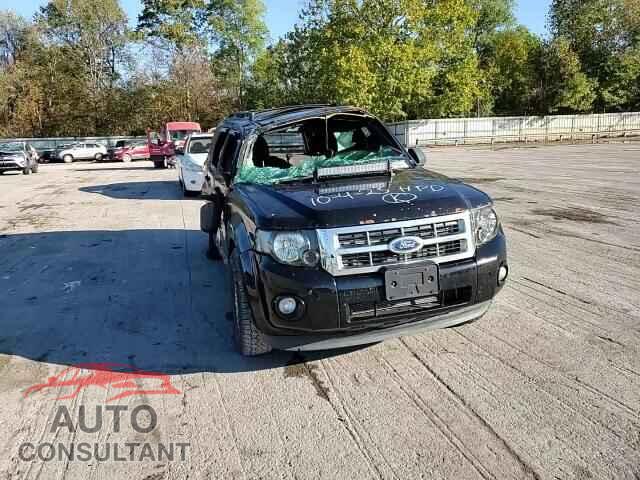 FORD ESCAPE 2011 - 1FMCU9D75BKC49488