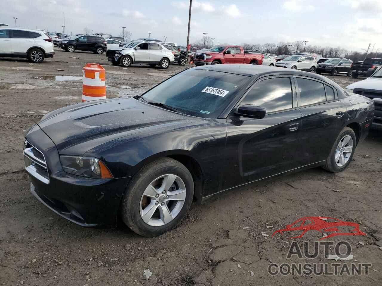 DODGE CHARGER 2014 - 2C3CDXBG5EH348839