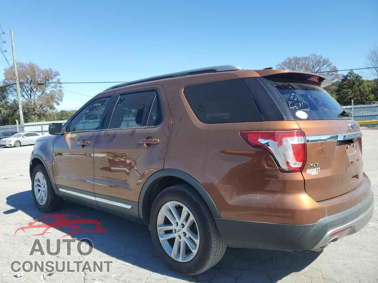 FORD EXPLORER 2017 - 1FM5K7DH0HGC24294