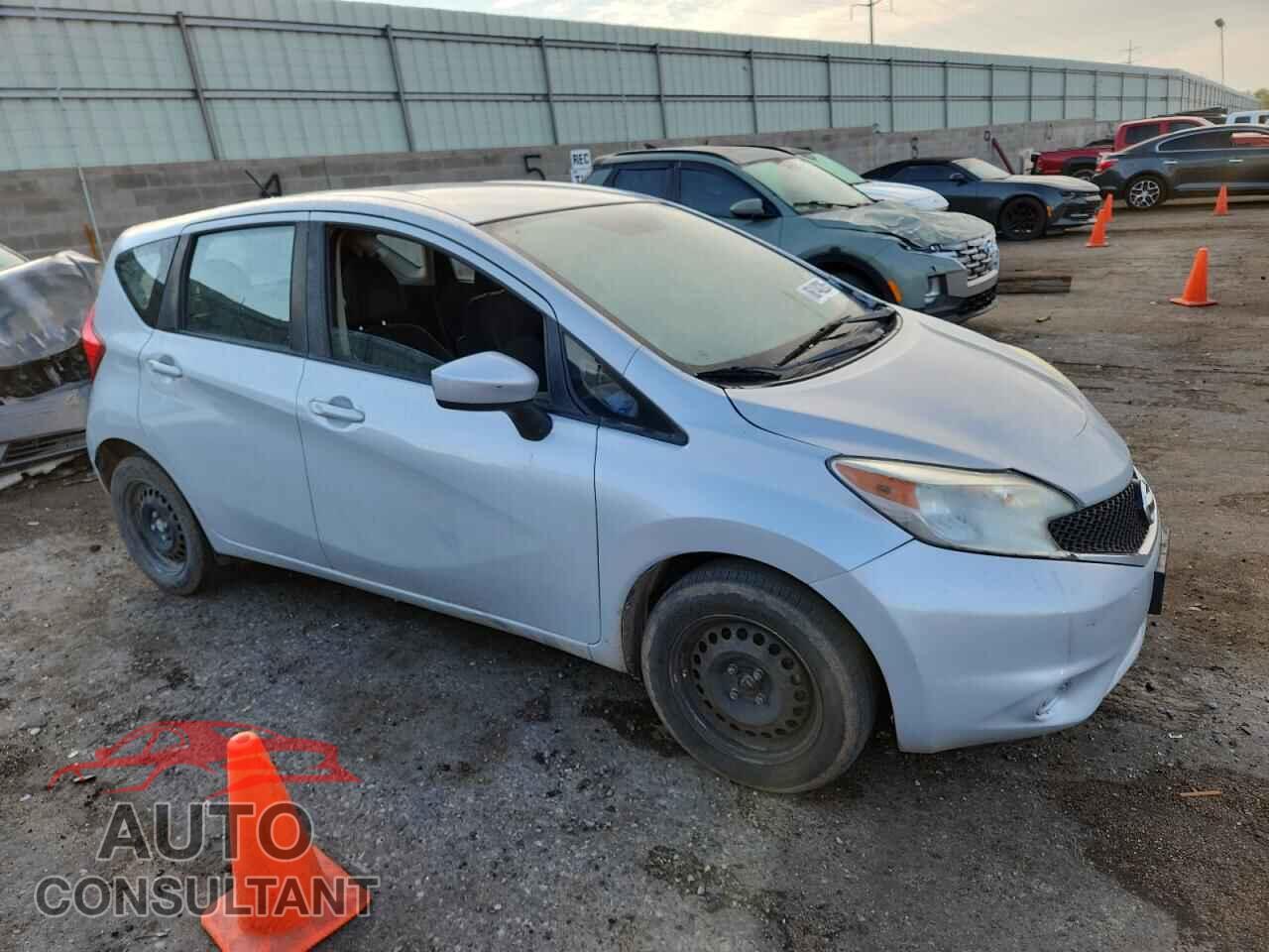 NISSAN VERSA 2015 - 3N1CE2CP9FL404397