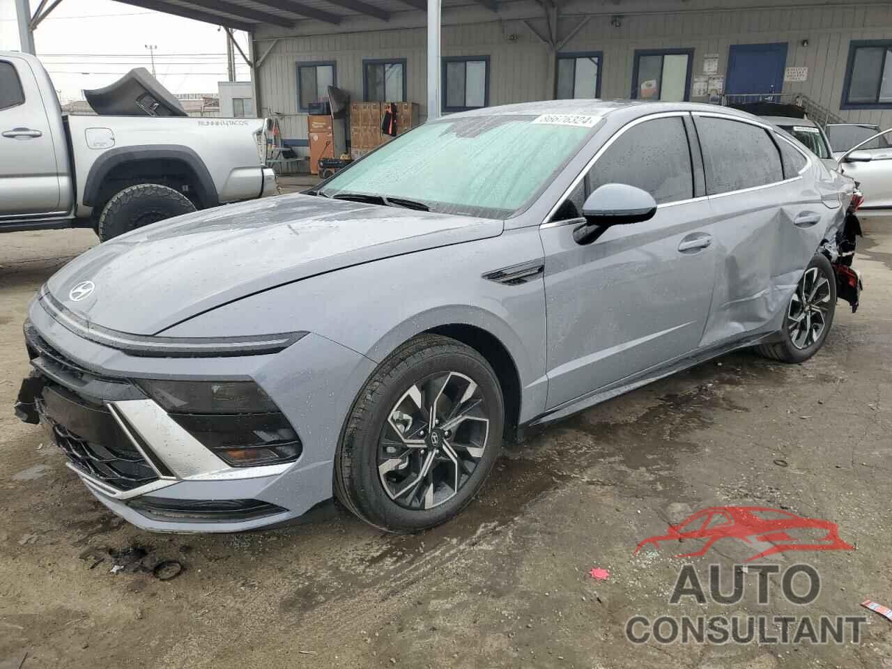 HYUNDAI SONATA 2024 - KMHL64JAXRA381031