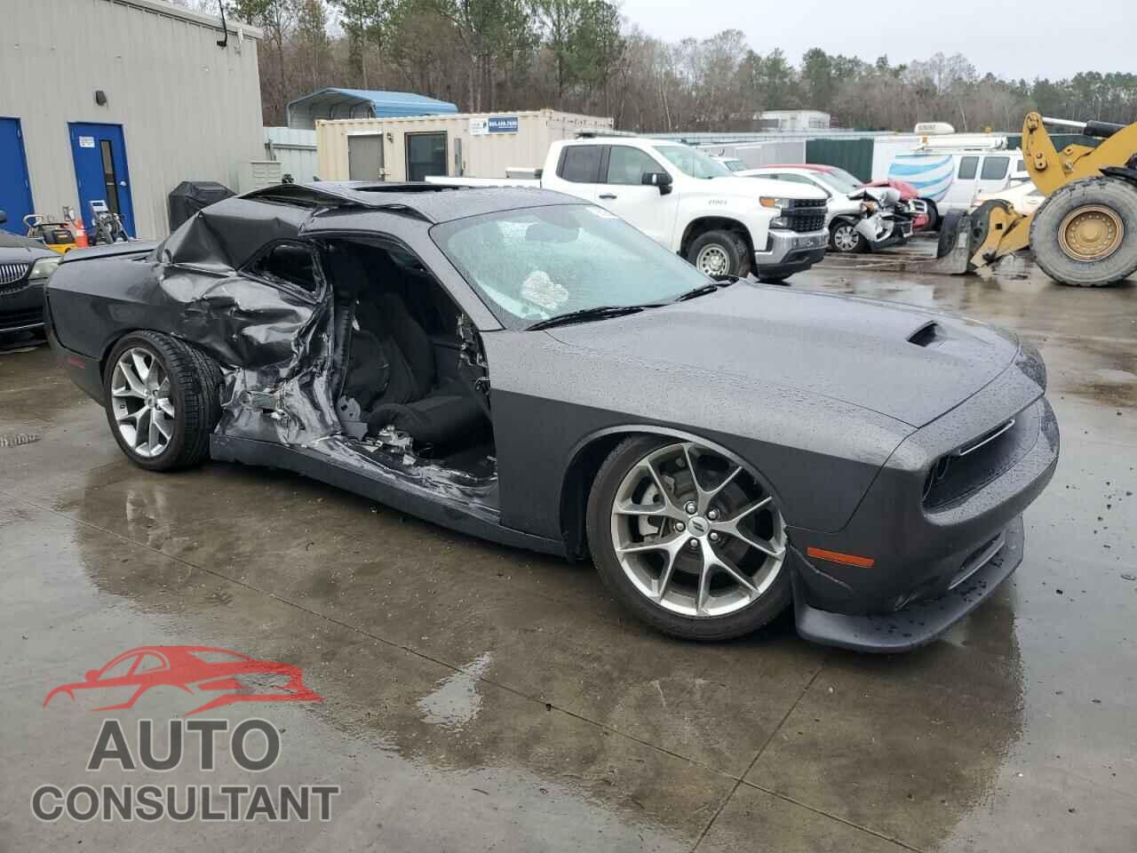 DODGE CHALLENGER 2023 - 2C3CDZJG6PH574307