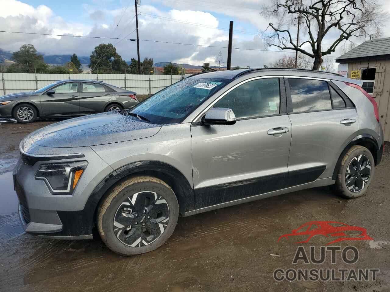 KIA NIRO WIND 2024 - KNDCR3L13R5097848