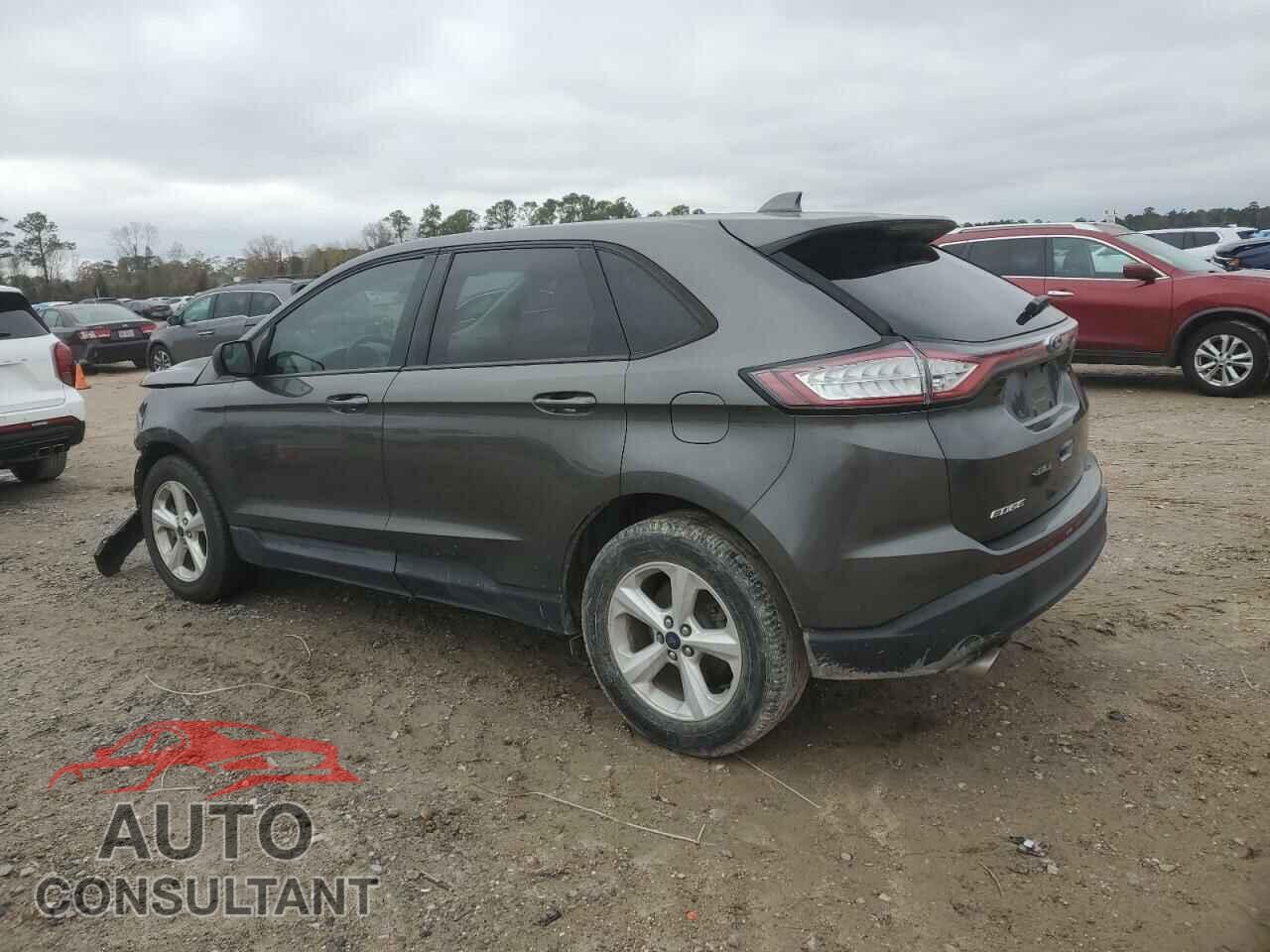 FORD EDGE 2015 - 2FMTK3G8XFBC32743