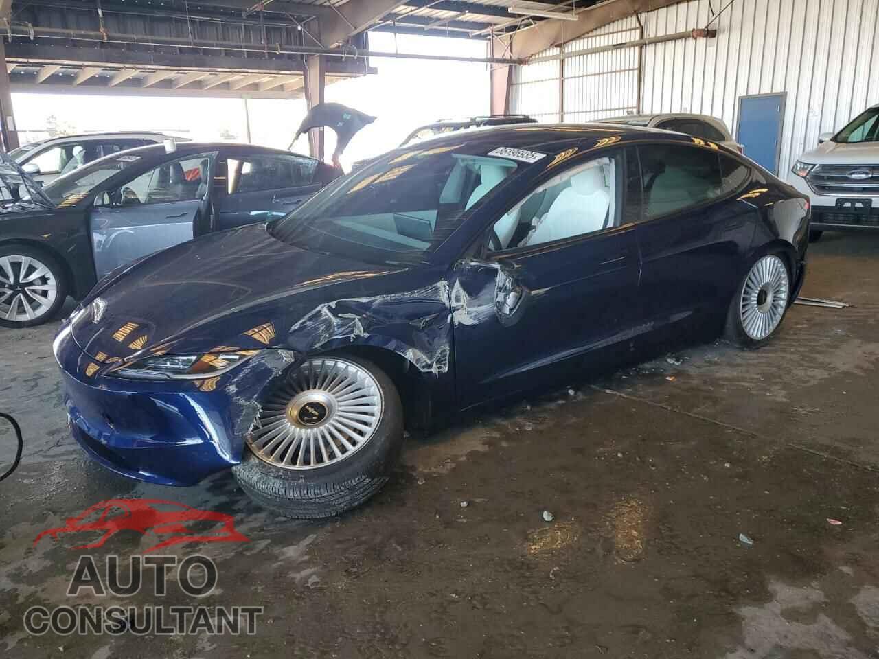 TESLA MODEL 3 2024 - 5YJ3E1EA1RF833424