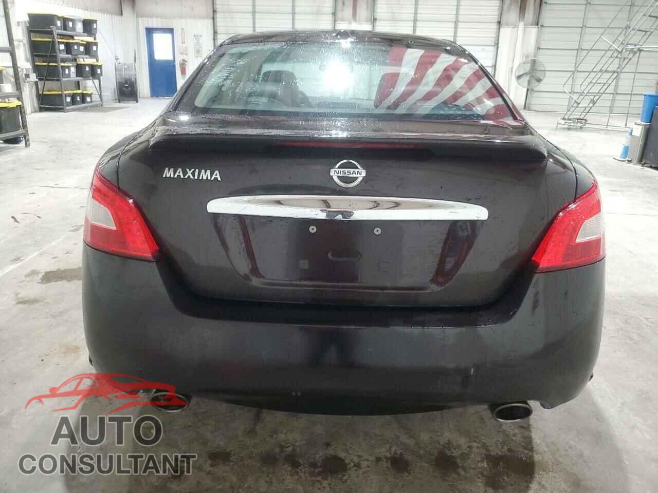 NISSAN MAXIMA 2011 - 1N4AA5APXBC850249