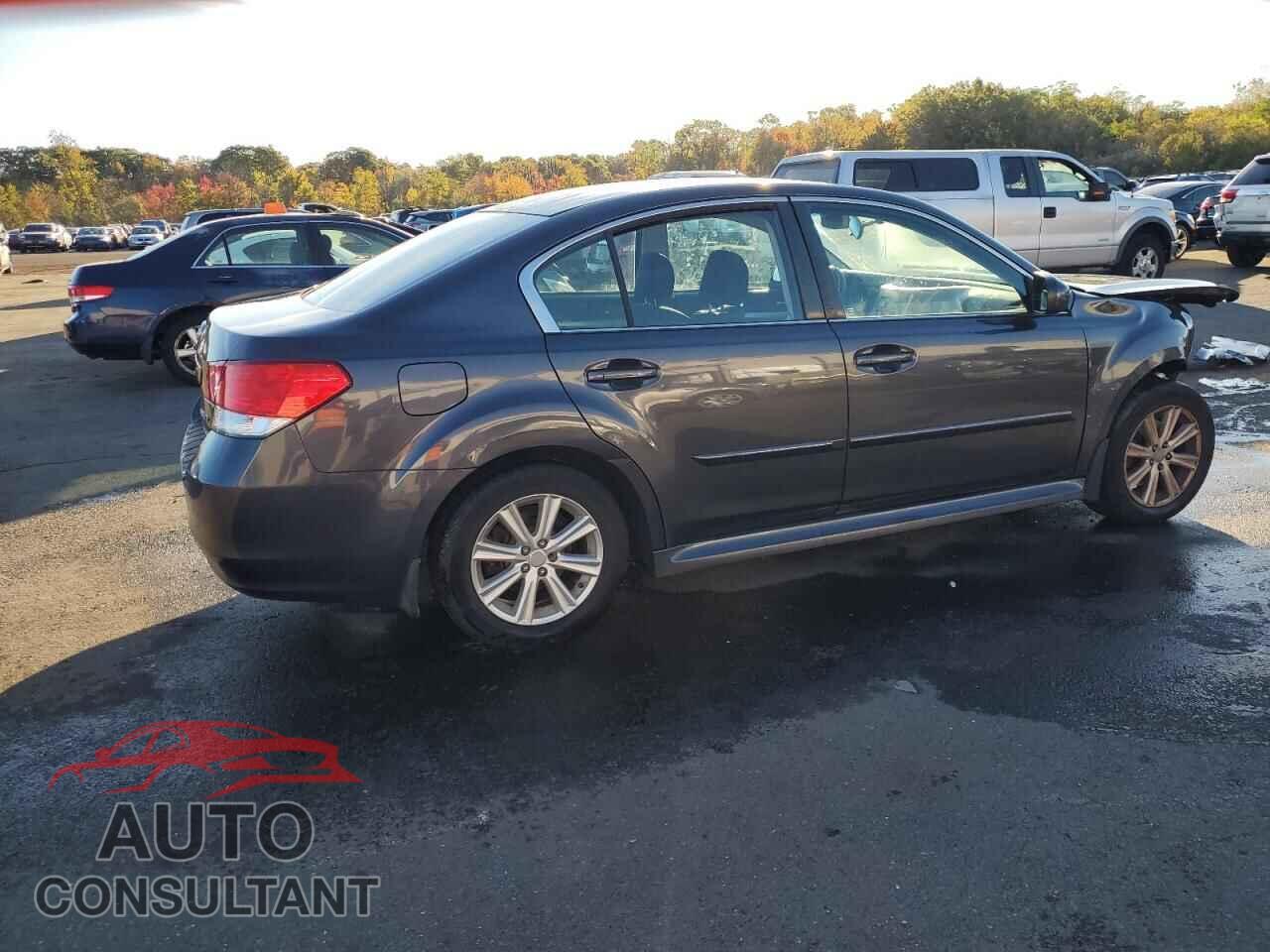 SUBARU LEGACY 2011 - 4S3BMBC68B3256963