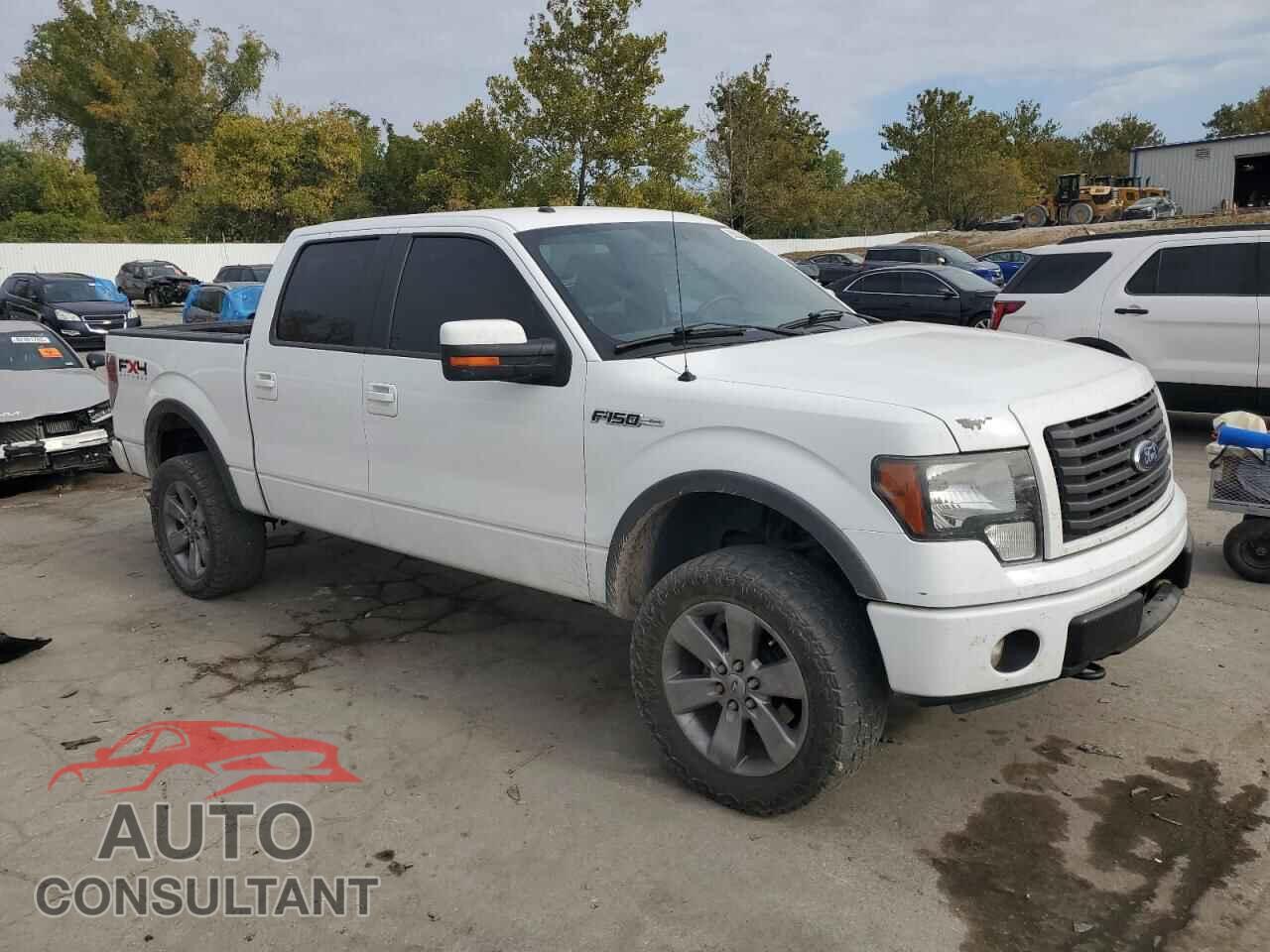 FORD F-150 2011 - 1FTFW1EF0BKE09182