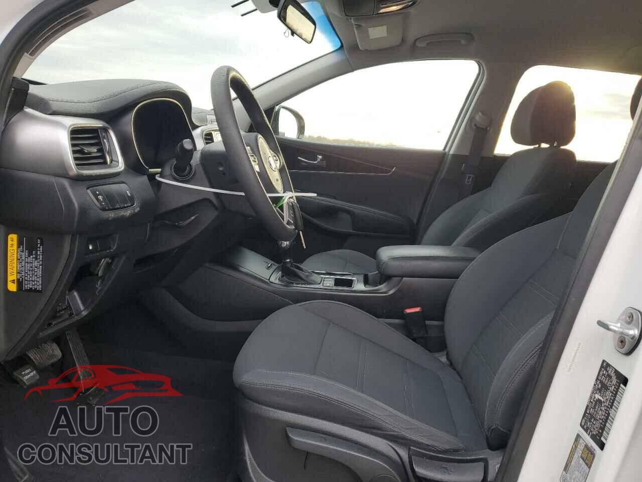 KIA SORENTO 2016 - 5XYPG4A36GG145221
