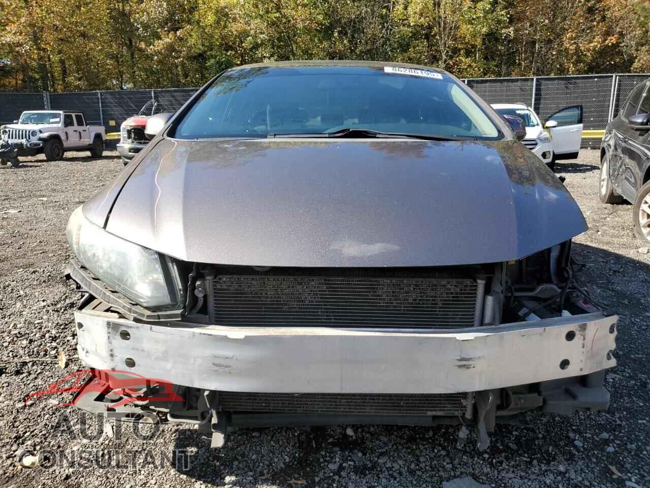 HONDA CIVIC 2013 - 19XFB2F58DE091549