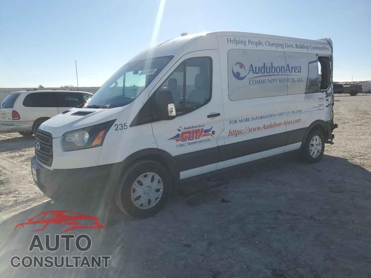 FORD TRANSIT 2017 - 1FBZX2CM0HKA62385