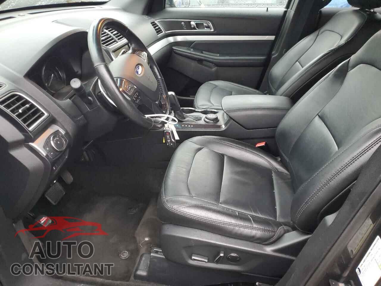 FORD EXPLORER 2016 - 1FM5K8D86GGD09192