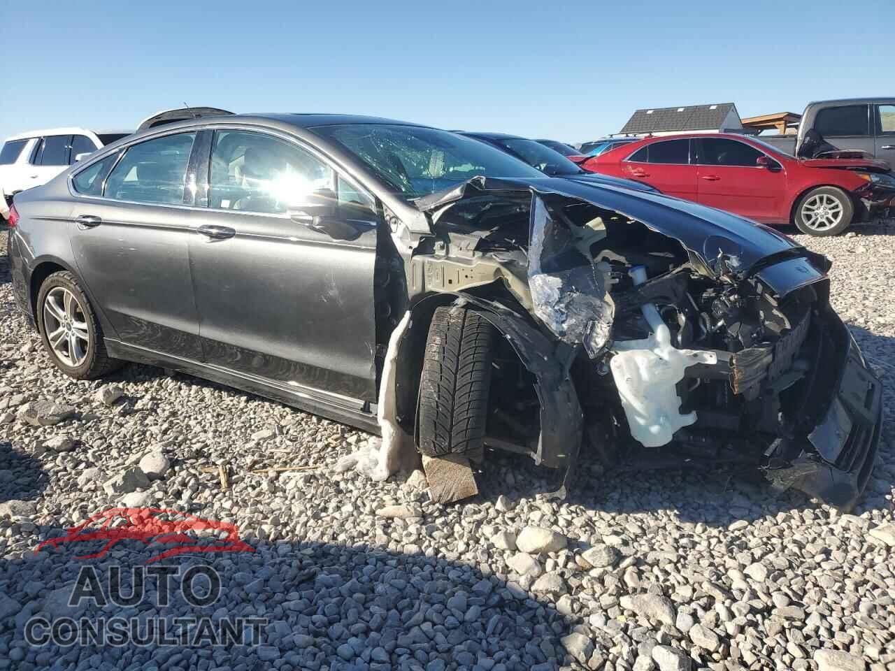 FORD FUSION 2016 - 3FA6P0SU5GR315902