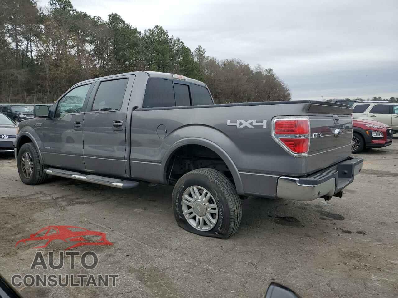FORD F-150 2012 - 1FTFW1ET9CFA51189