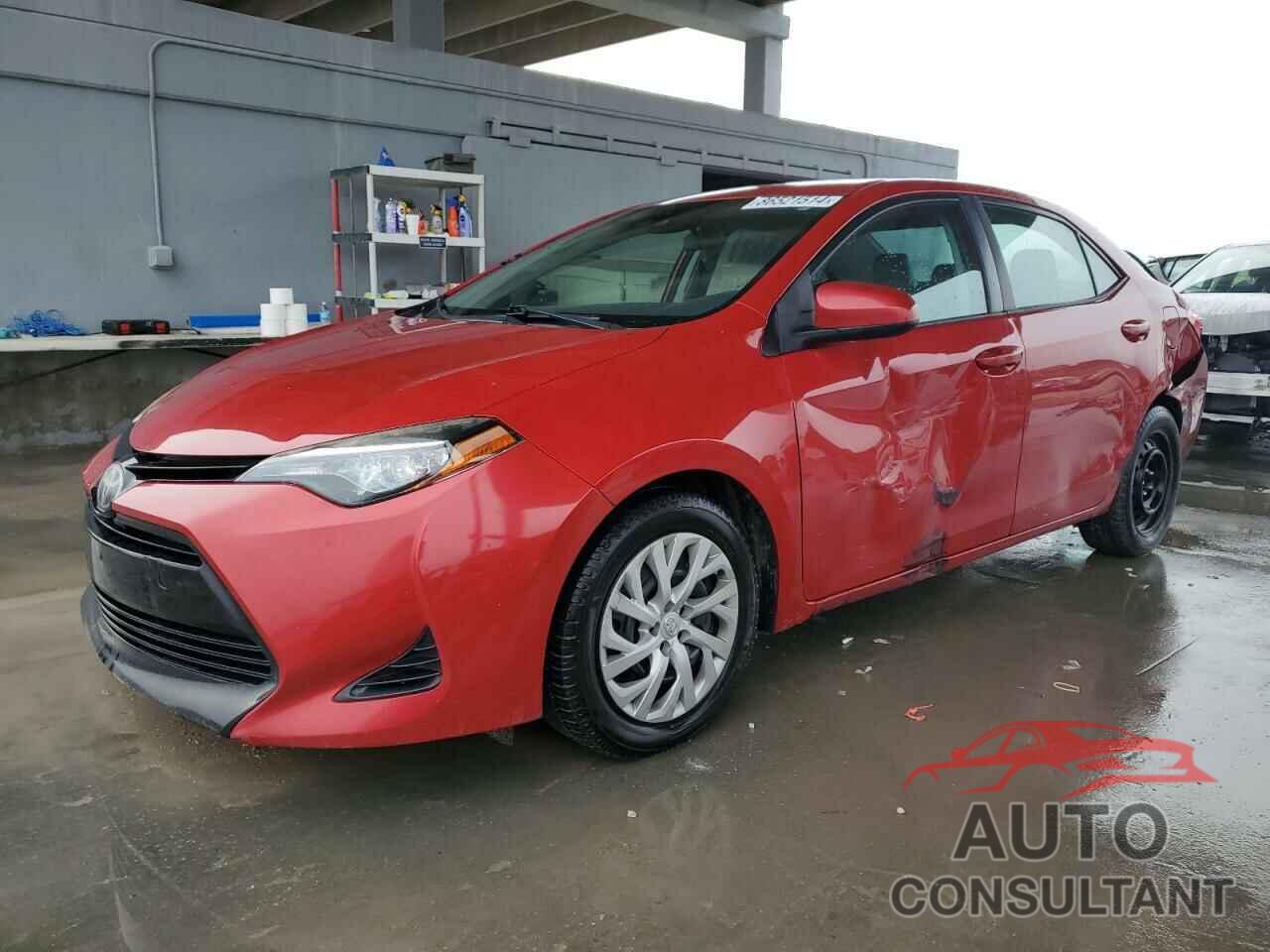 TOYOTA COROLLA 2017 - 2T1BURHE8HC823469