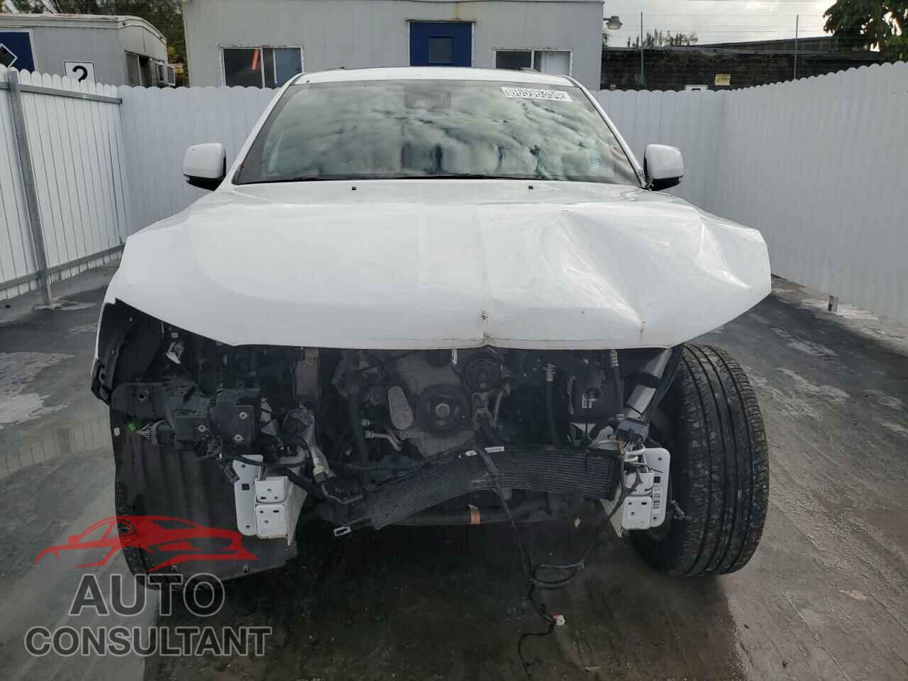 DODGE DURANGO 2022 - 1C4RDJDG9NC220574