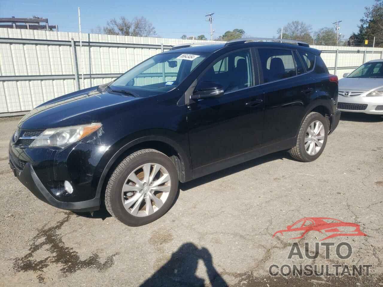 TOYOTA RAV4 2015 - 2T3YFREV9FW189441