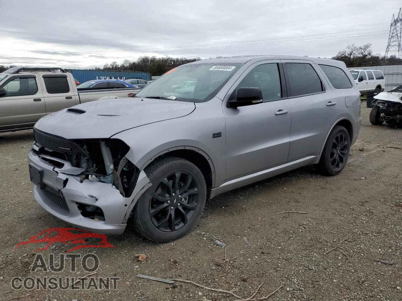 DODGE DURANGO 2019 - 1C4SDJCT7KC807092
