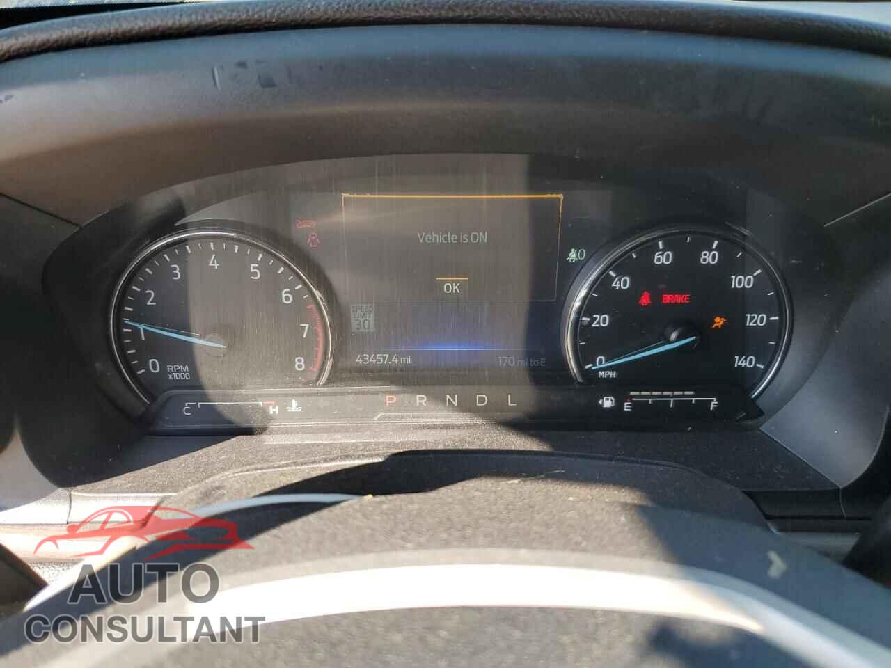 FORD EXPLORER 2022 - 1FMSK7FH3NGB84000