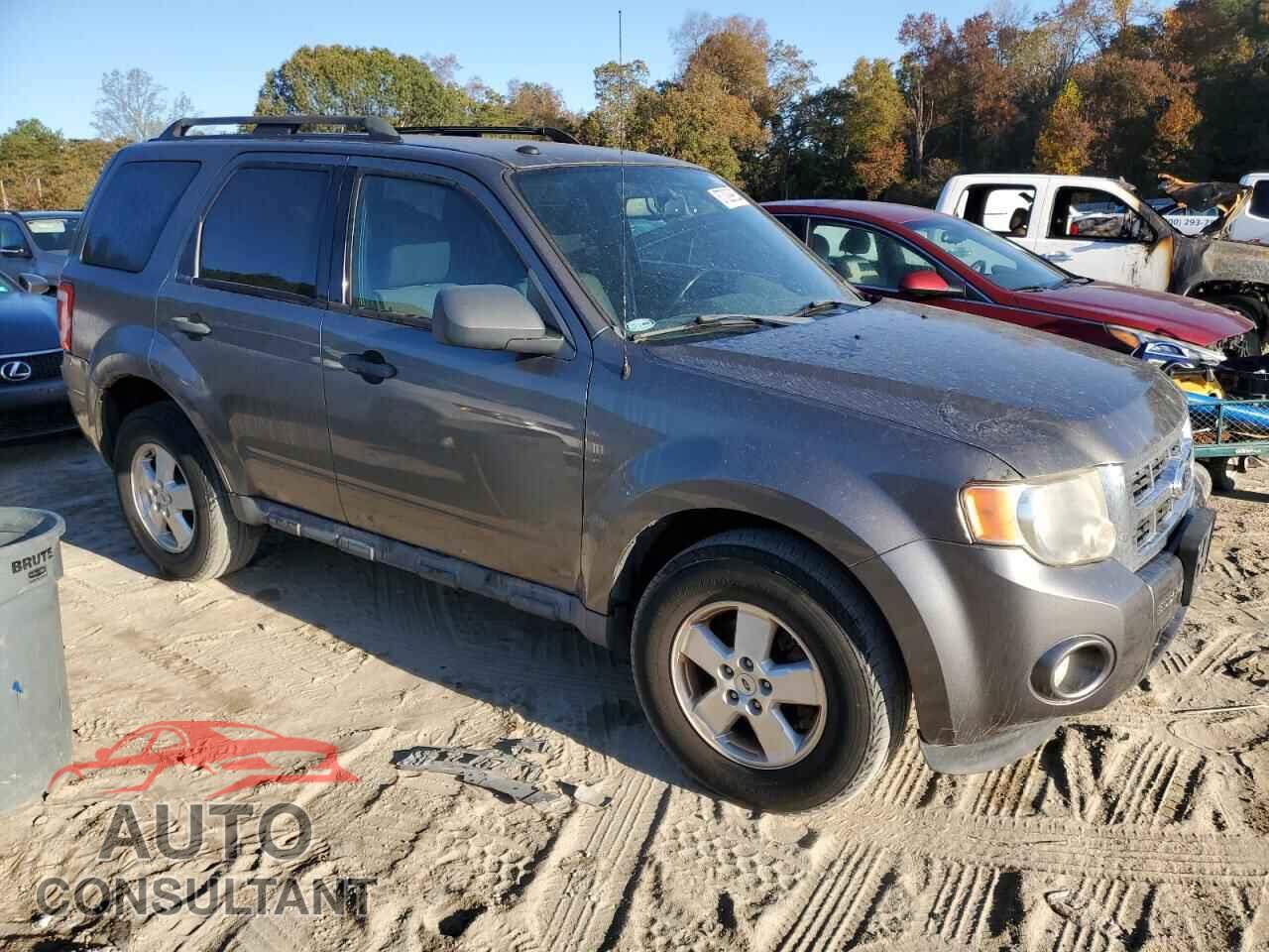 FORD ESCAPE 2012 - 1FMCU9DG7CKC55116