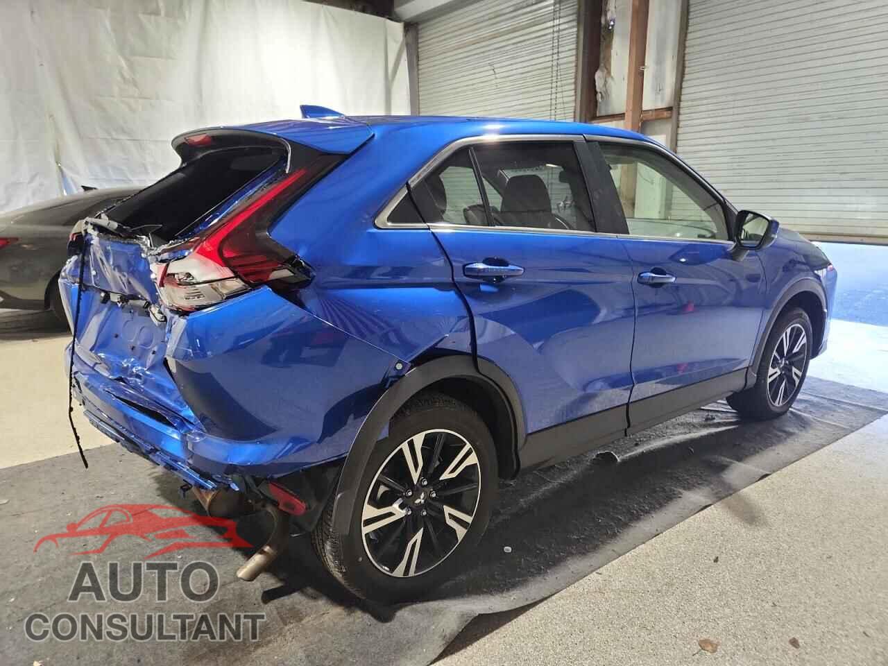 MITSUBISHI ECLIPSE 2025 - JA4ATWAA4SZ033825