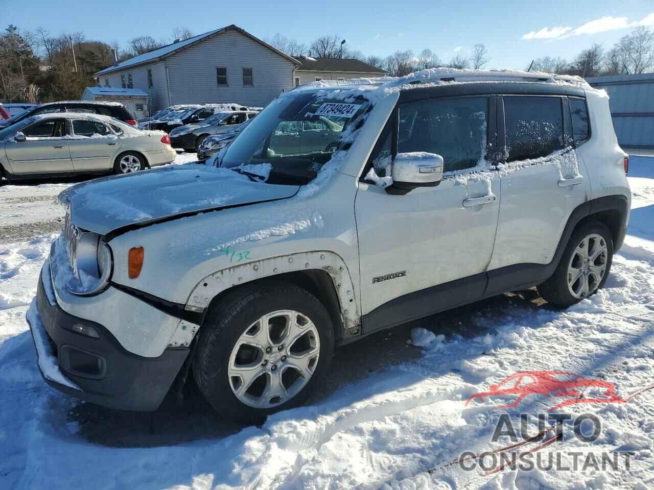 JEEP RENEGADE 2017 - ZACCJADBXHPE41751