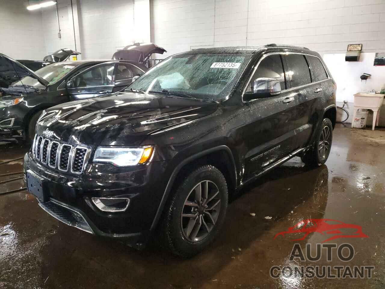 JEEP GRAND CHER 2020 - 1C4RJFBG8LC408444