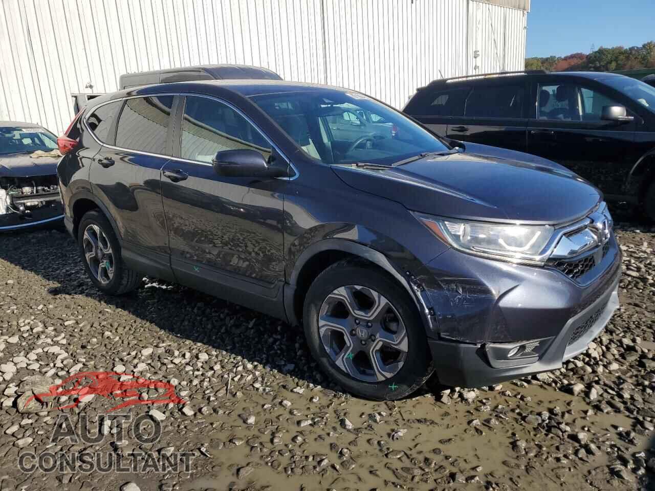 HONDA CRV 2018 - 7FARW2H56JE033562