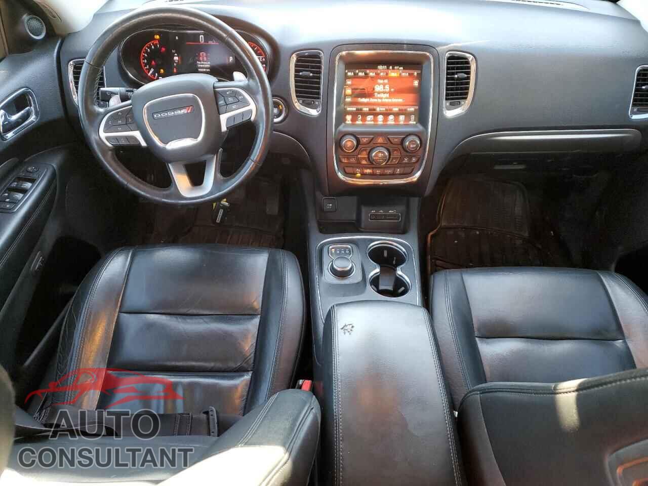 DODGE DURANGO 2017 - 1C4RDJDG3HC737132