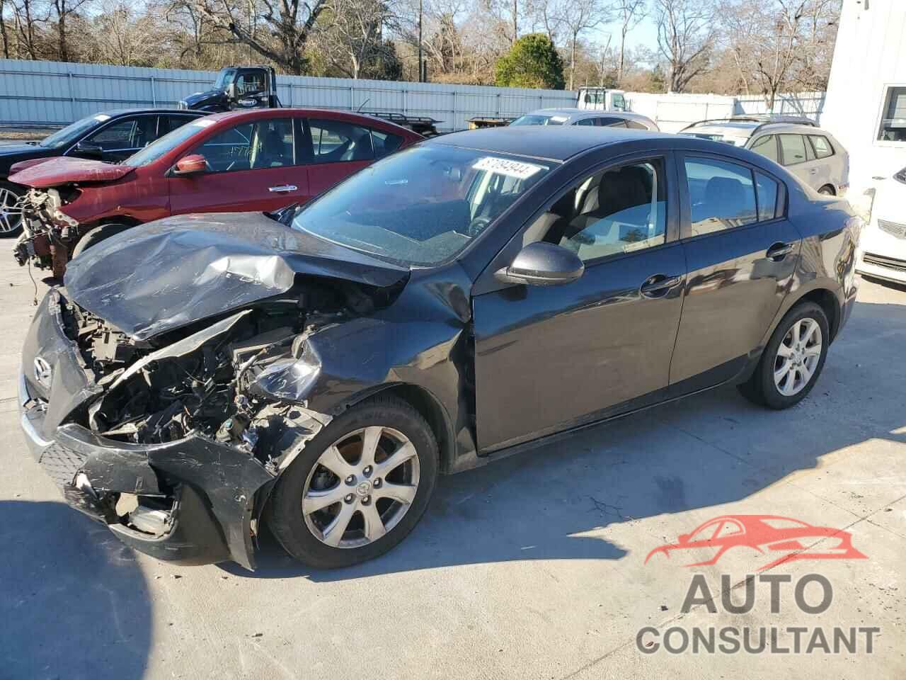 MAZDA 3 2010 - JM1BL1SF7A1220349