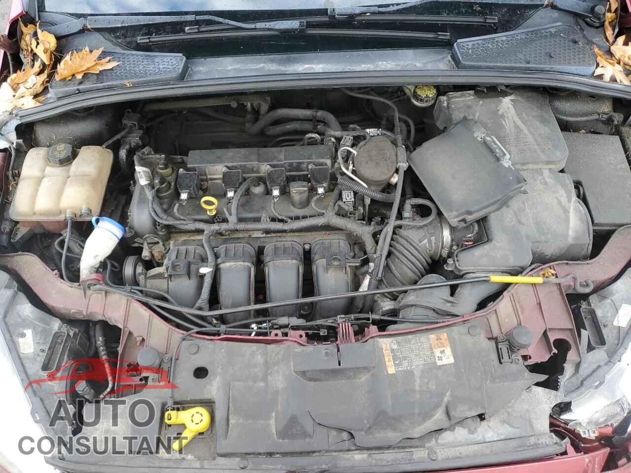 FORD FOCUS 2016 - 1FADP3F24GL209974