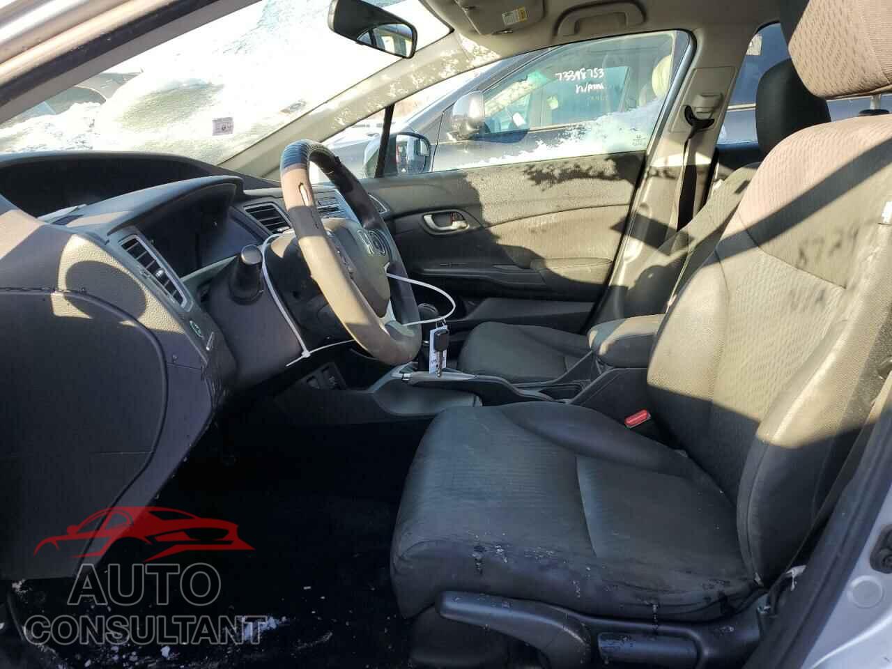 HONDA CIVIC 2015 - 19XFB2E51FE009326