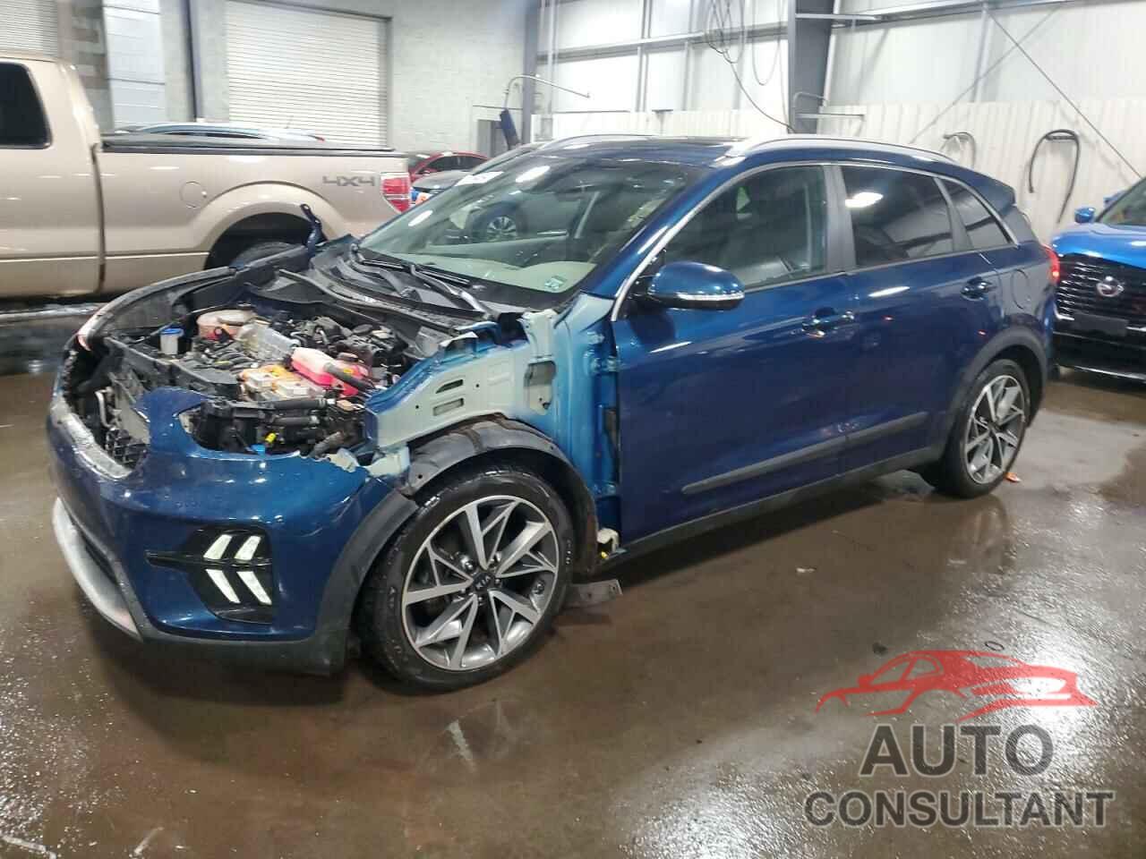 KIA NIRO 2020 - KNDCC3LCXL5435613