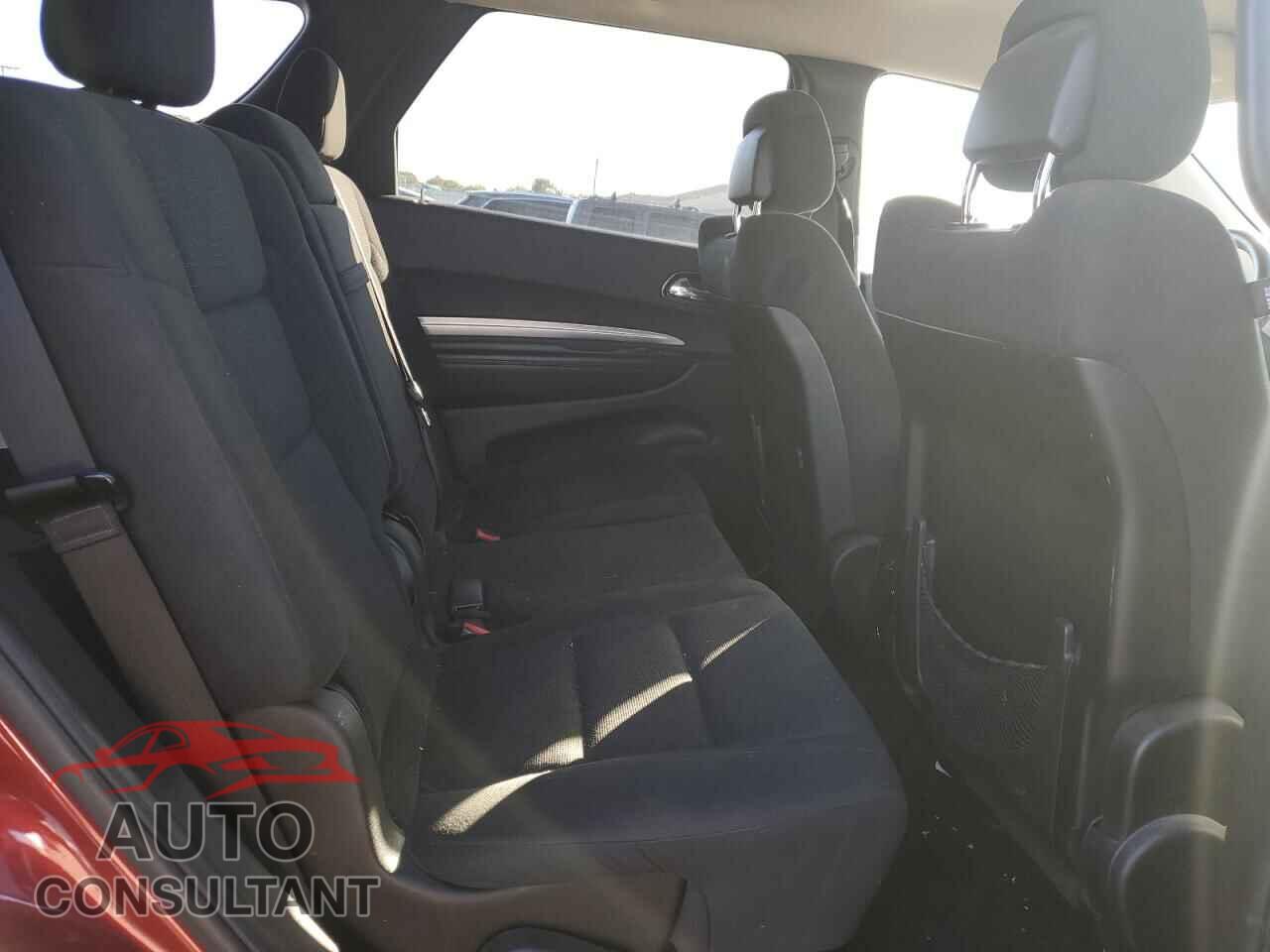 DODGE DURANGO 2013 - 1C4RDJAG5DC700520
