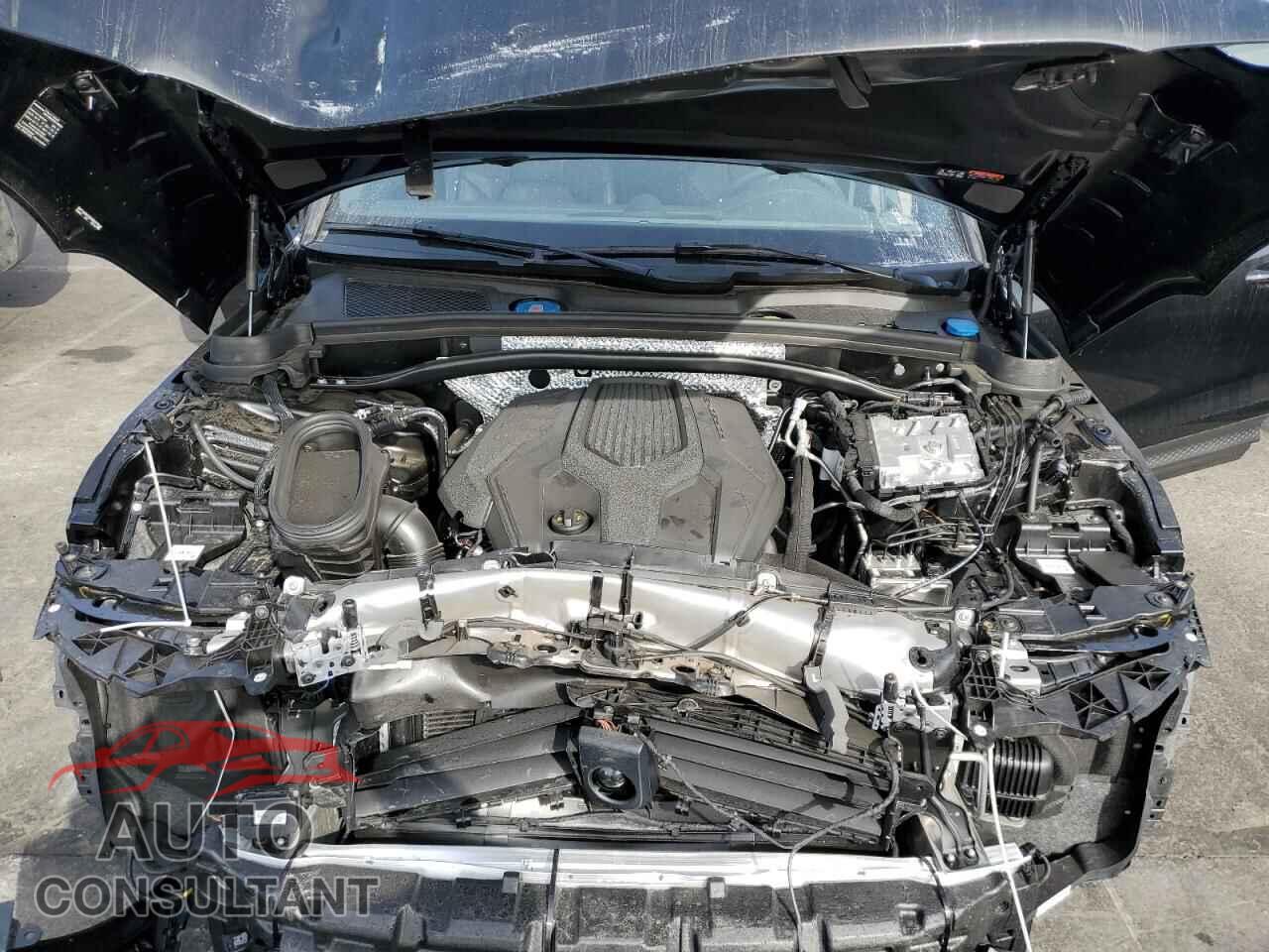 PORSCHE MACAN BASE 2025 - WP1AA2A5XSLB06818