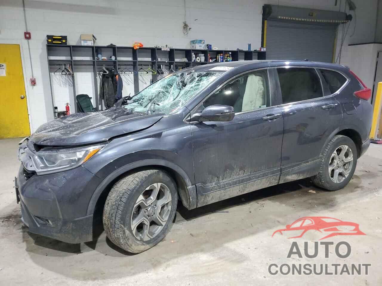 HONDA CRV 2018 - 7FARW2H82JE082042