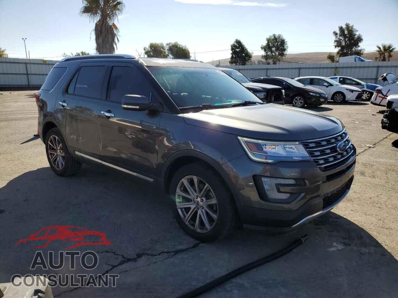 FORD EXPLORER 2016 - 1FM5K8F84GGC49877