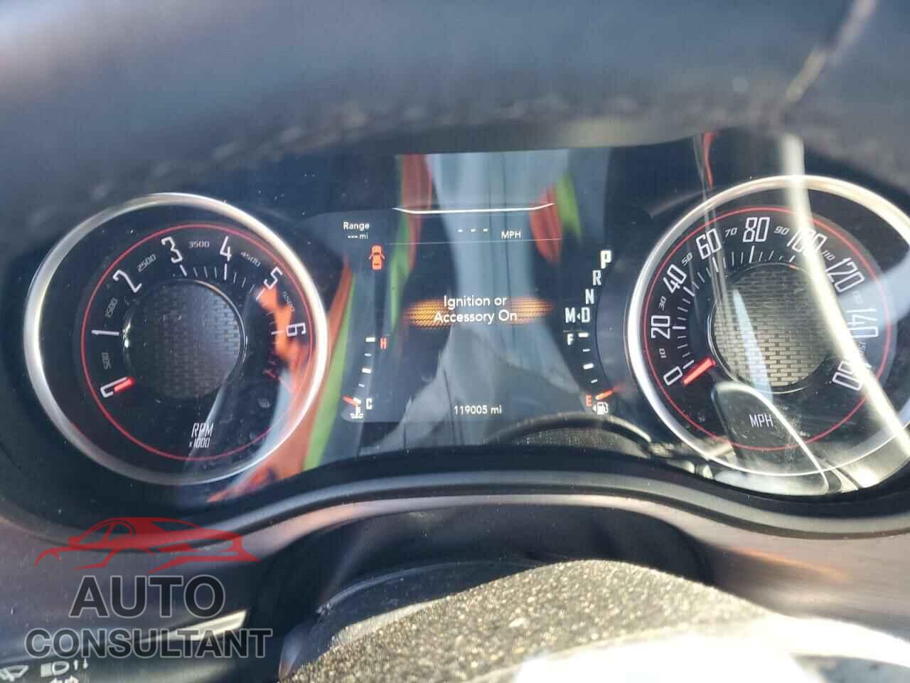 DODGE CHALLENGER 2016 - 2C3CDZAG6GH354407