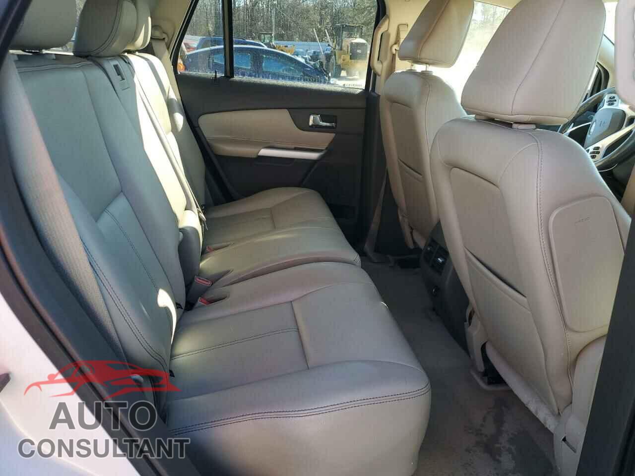 FORD EDGE 2011 - 2FMDK3KC5BBB02573
