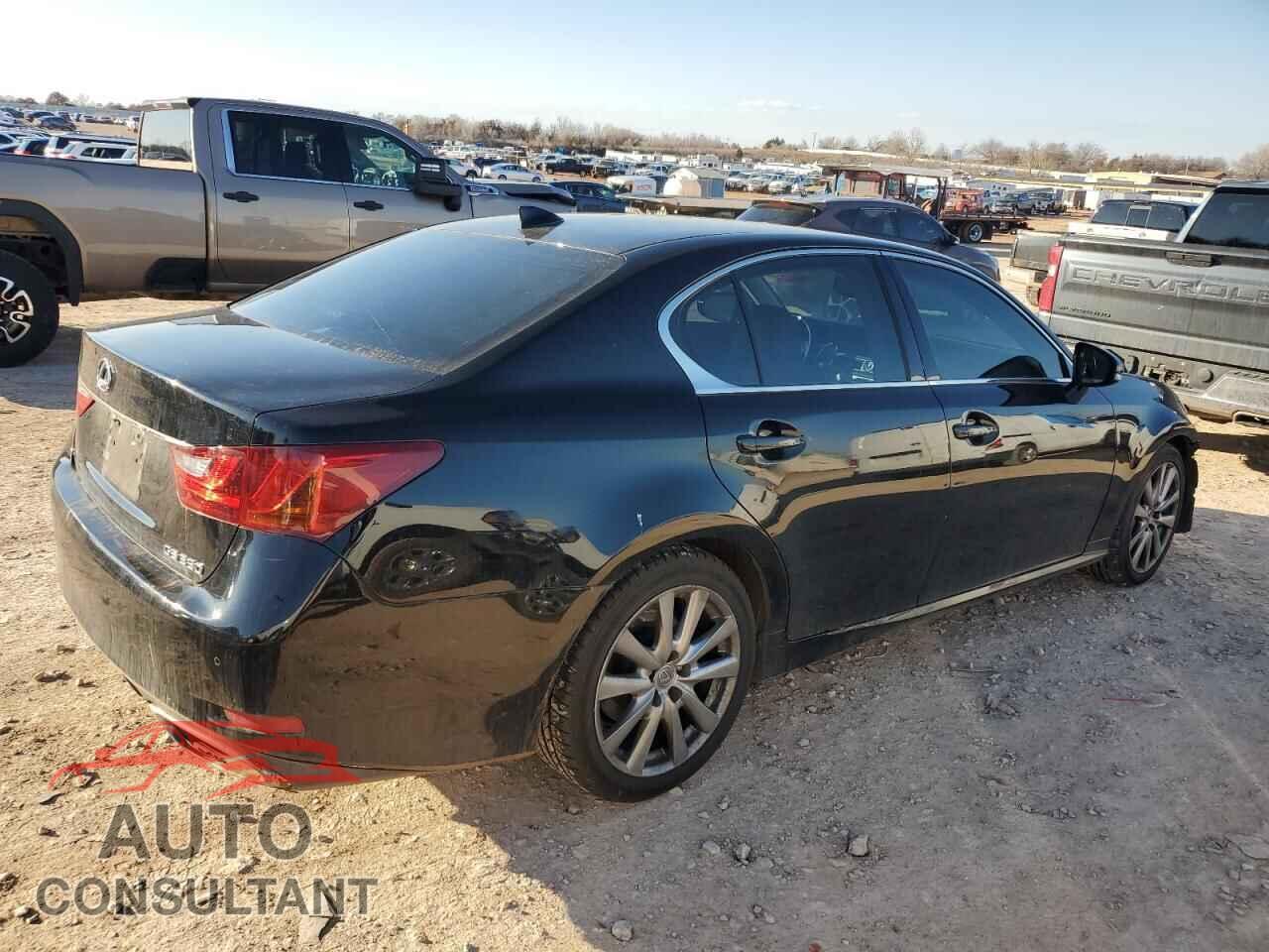 LEXUS GS350 2015 - JTHBE1BL7FA018990