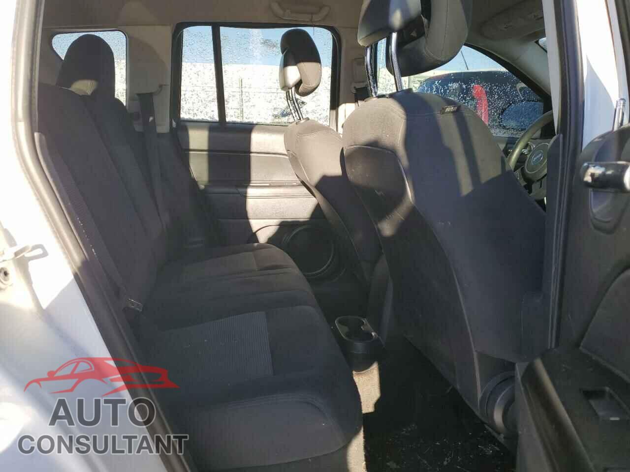 JEEP COMPASS 2014 - 1C4NJDBB9ED815791