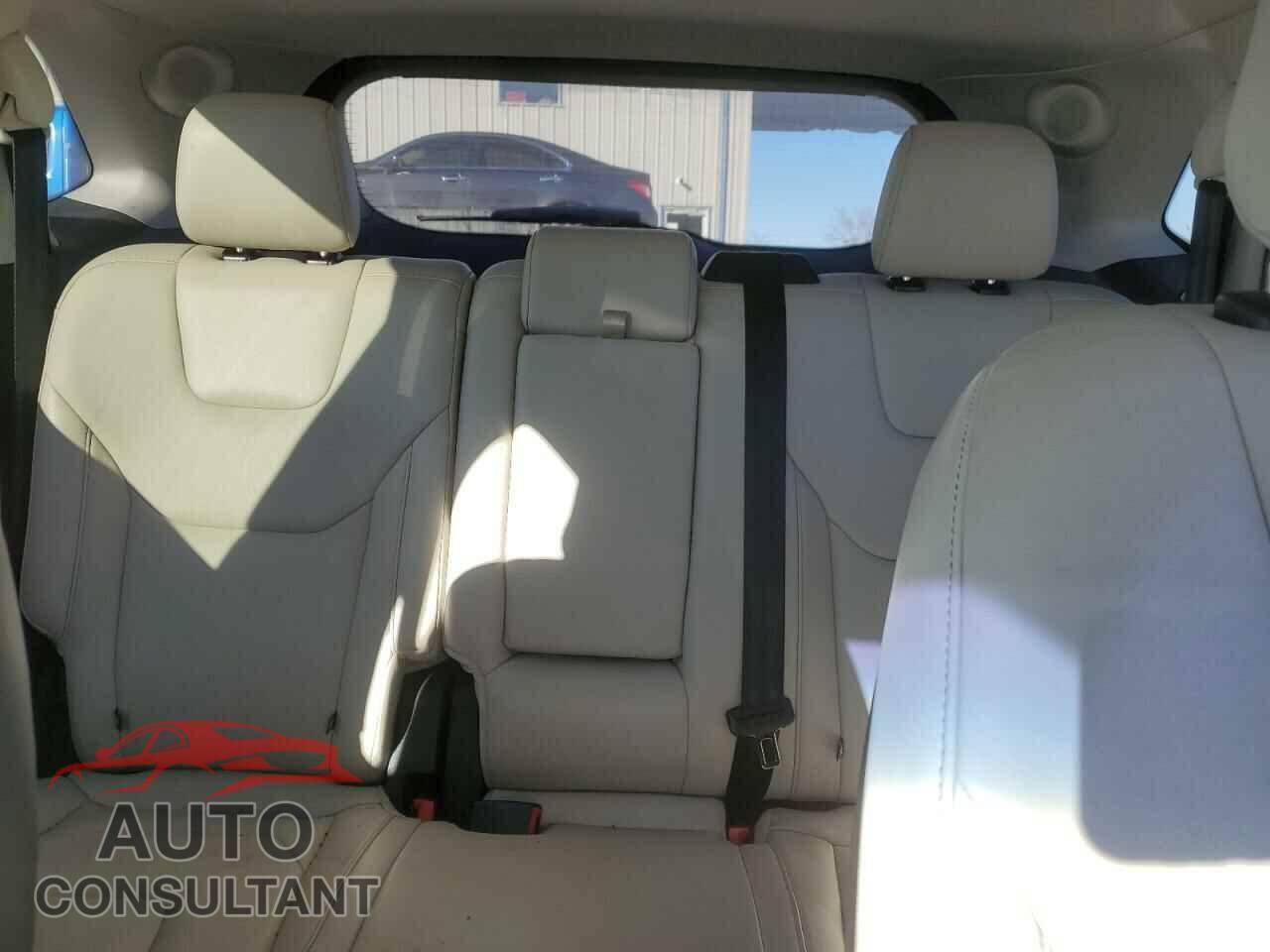 FORD EDGE 2017 - 2FMPK4K95HBC09347