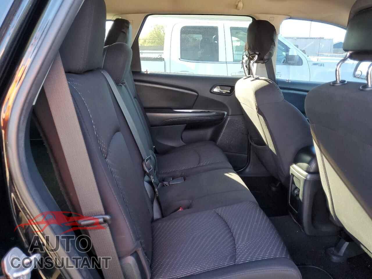 DODGE JOURNEY 2014 - 3C4PDCBB6ET174507