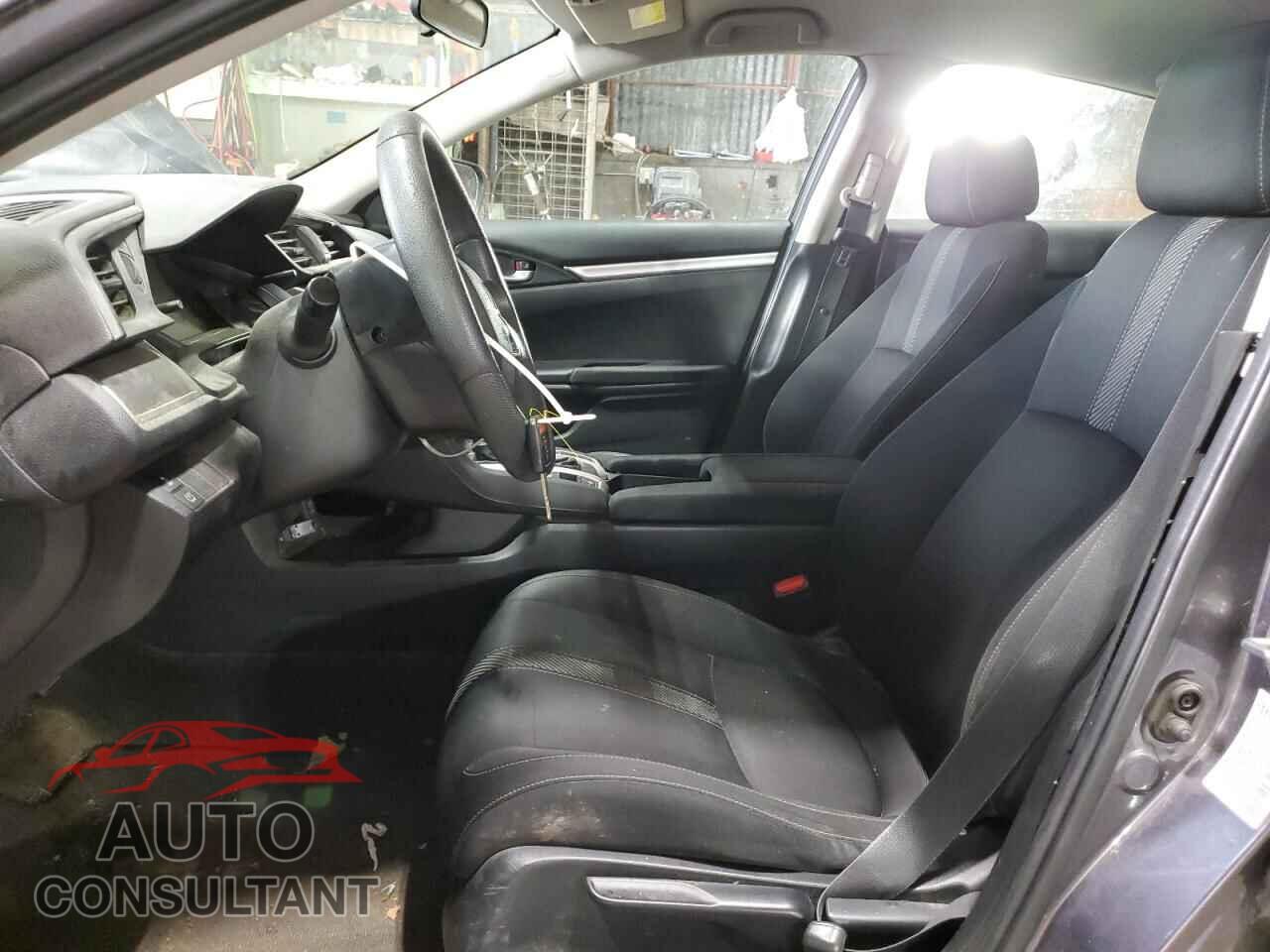HONDA CIVIC 2017 - 19XFC2F51HE220492
