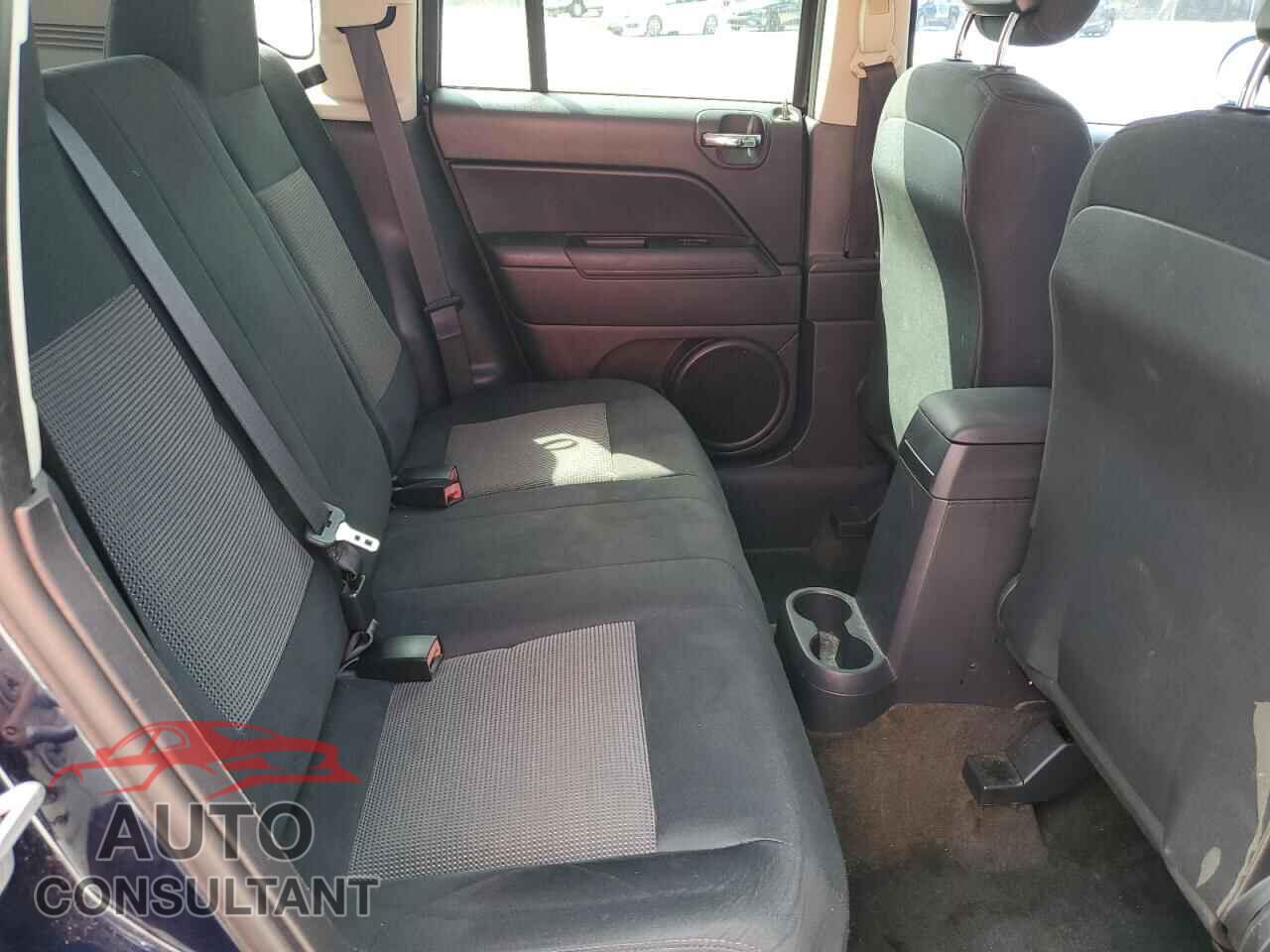 JEEP COMPASS 2014 - 1C4NJCBB3ED679460