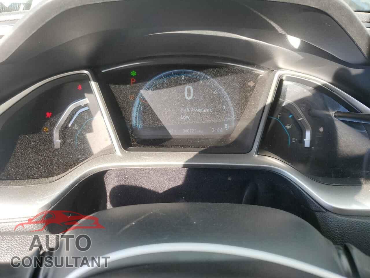 HONDA CIVIC 2018 - 19XFC2F72JE207046